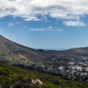 ZAF WC CapeTown 2016NOV13 TableMountain 001 : 2016, 2016 - African Adventures, Africa, Cape Town, November, South Africa, Southern, Table Mountain, Western Cape